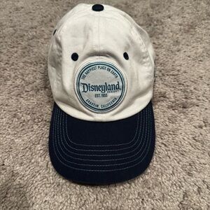 Walt Disney Parks Disneyland Resort Est 1955 Happiest Place 2019 Baseball Cap